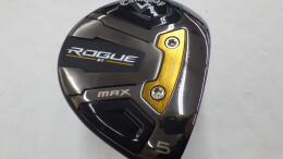 ROGUE ST MAX｜キャロウェイ｜フェアウェイウッド｜中古ゴルフクラブを