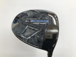 PARADYM Ai SMOKE MAX FAST｜キャロウェイ｜ドライバー｜中古ゴルフ