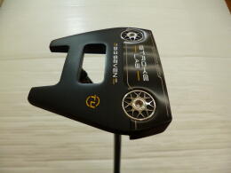 STROKE LAB BLACK BIG SEVEN TOE UP｜オデッセイ｜パター｜中古ゴルフ