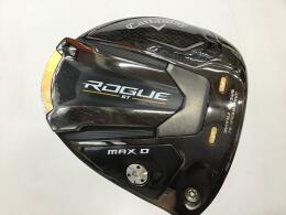 ROGUE ST MAX D｜キャロウェイ｜ドライバー｜中古ゴルフクラブを探す