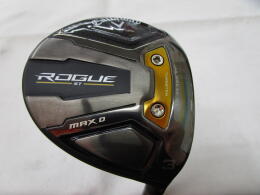ROGUE ST MAX D｜キャロウェイ｜フェアウェイウッド｜中古ゴルフクラブ