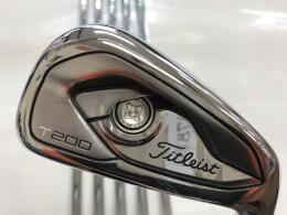 T200｜タイトリスト｜アイアンセット｜中古ゴルフクラブを探す｜ゴルフ