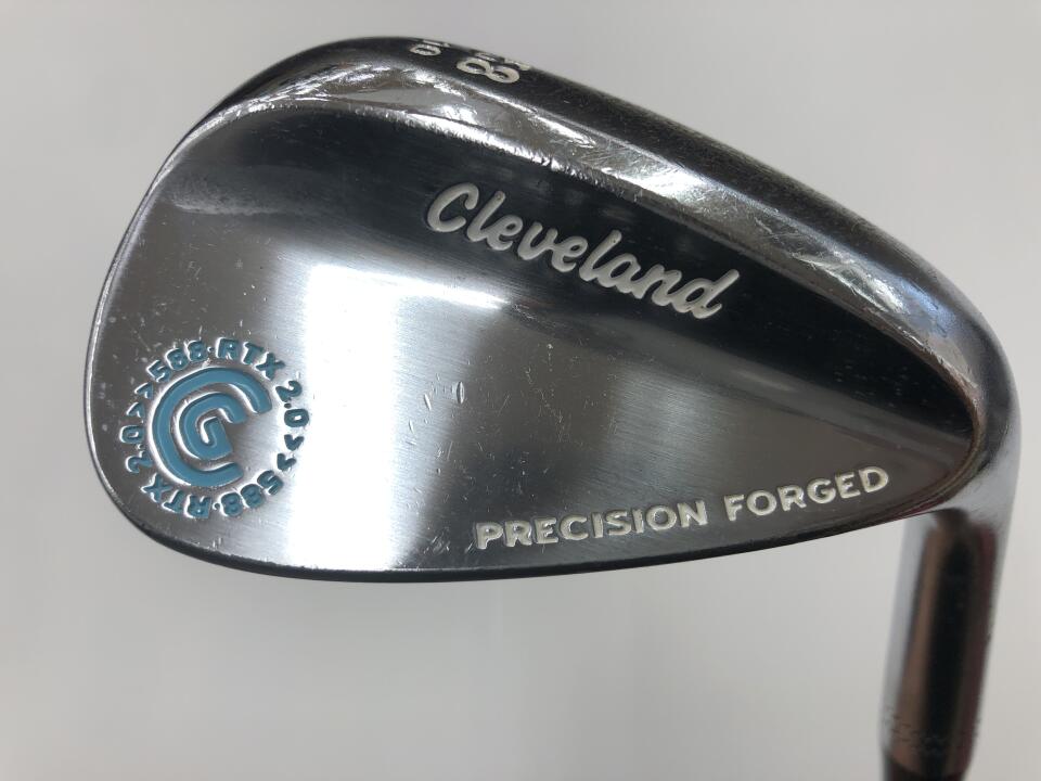 588 RTX 2.0 PRECISION FORGED｜クリーブランド｜ウェッジ