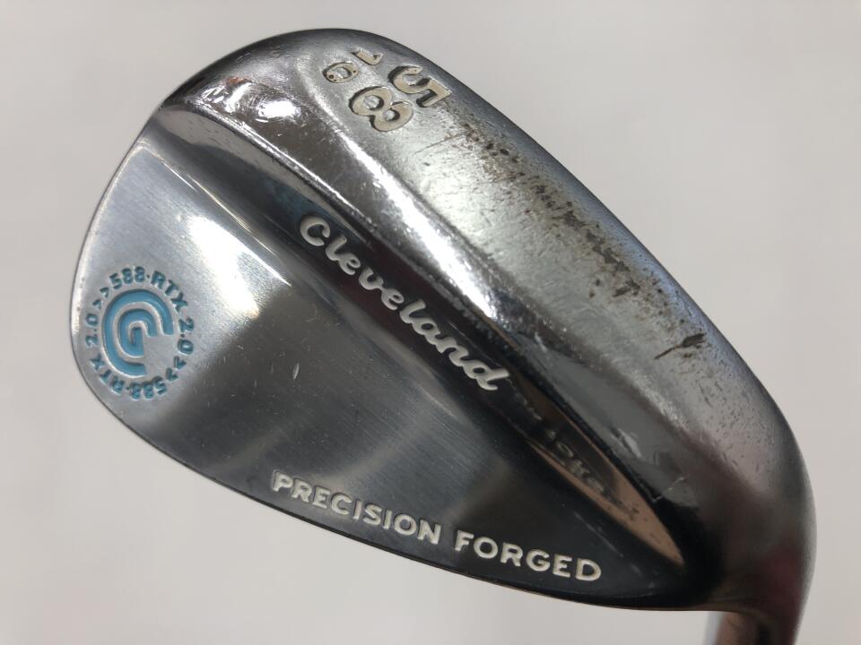 588 RTX 2.0 PRECISION FORGED｜クリーブランド｜ウェッジ