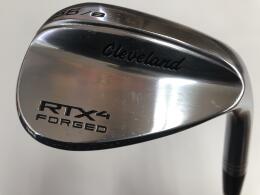 RTX-4 FORGED｜クリーブランド｜ウェッジ｜中古ゴルフクラブを探す