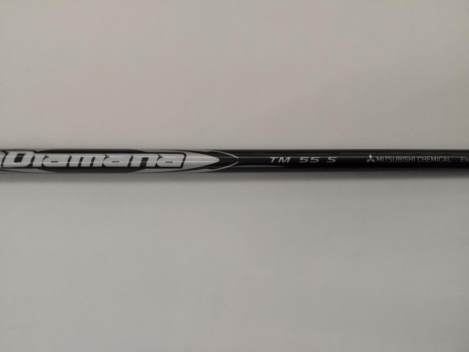 Qi35 LS｜テーラーメイド｜ドライバー｜Diamana SILVER TM55 2025