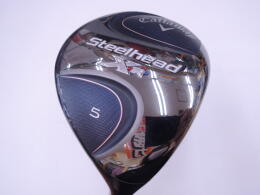 Steelhead XR｜キャロウェイ｜フェアウェイウッド｜中古ゴルフクラブを