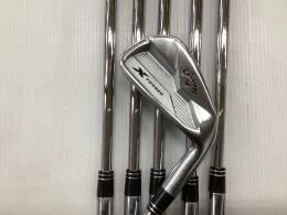X FORGED 2018｜キャロウェイ｜アイアンセット｜中古ゴルフクラブを