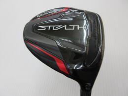 STEALTH｜テーラーメイド｜フェアウェイウッド｜中古ゴルフクラブを