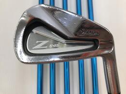 スリクソン Z545｜ダンロップ｜アイアンセット｜中古ゴルフクラブを