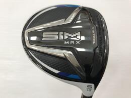 SIM MAX｜テーラーメイド｜フェアウェイウッド｜中古ゴルフクラブを