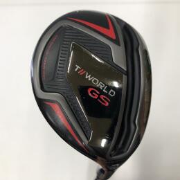 TOUR WORLD GS｜ホンマゴルフ｜ユーティリティ｜中古ゴルフクラブを