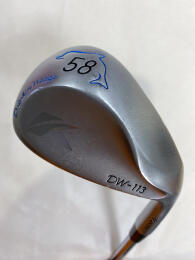 Dolphin Wedge DW-113｜キャスコ｜ウェッジ｜中古ゴルフクラブを探す