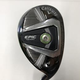EPIC STAR｜キャロウェイ｜ユーティリティ｜中古ゴルフクラブを探す