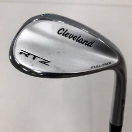 希少 RTZ 64° FULL-FACE 新品未使用 RTZ FULL-FACE ツアーサテン｜クリーブランド｜ウェッジ｜中古ゴルフ