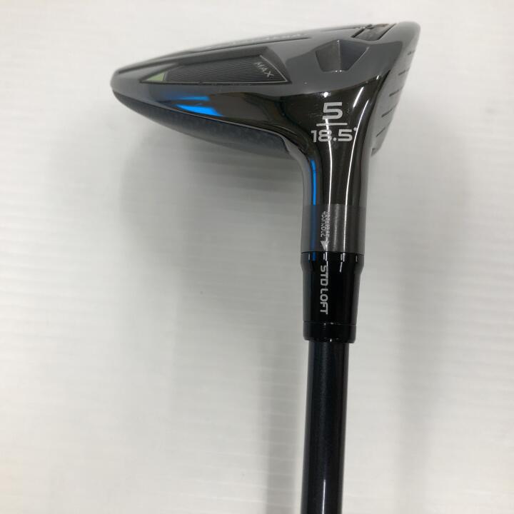 Qi35 MAX｜テーラーメイド｜フェアウェイウッド｜Diamana BLUE TM50