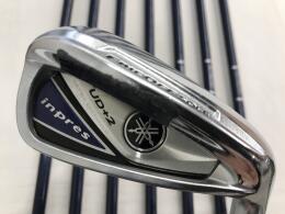 inpres UD+2 2019｜ヤマハ｜アイアンセット｜中古ゴルフクラブを探す