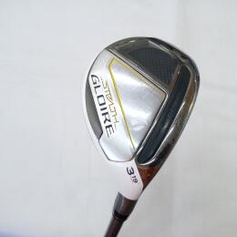 STEALTH GLOIRE｜テーラーメイド｜ユーティリティ｜中古ゴルフクラブを