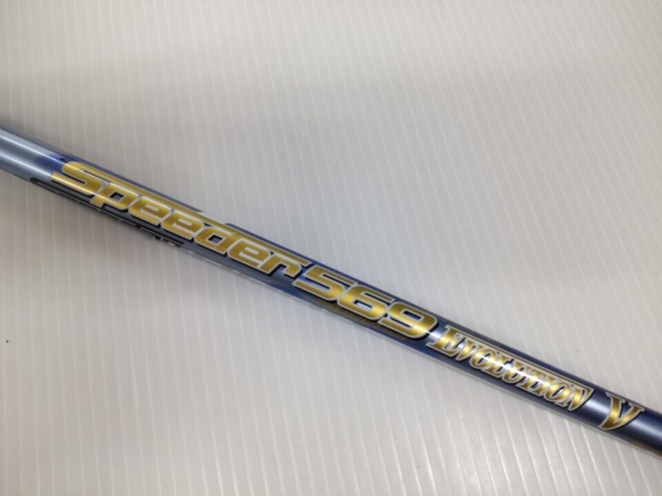 G410｜ピン｜フェアウェイウッド｜Speeder 569 EVOLUTION 5｜中古