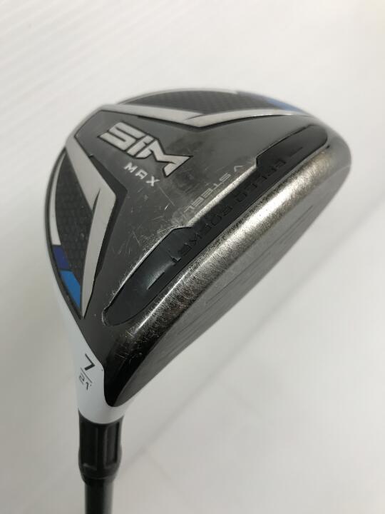 SIM テーラーメイド MAX フェアウェイウッド 3W 公式通販 ツアーAD XC