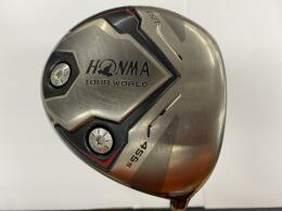 ツアーワールド TW727 455s｜ホンマゴルフ｜ドライバー｜中古ゴルフ