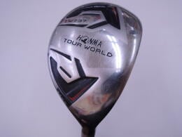 TOUR WORLD TW737 UT｜ホンマゴルフ｜ユーティリティ｜中古ゴルフ