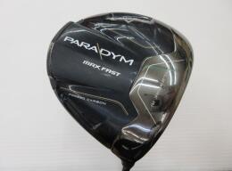 PARADYM MAX FAST｜キャロウェイ｜ドライバー｜中古ゴルフクラブを探す
