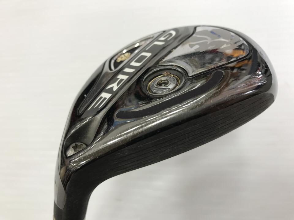 GLOIRE 2014｜テーラーメイド｜ユーティリティ｜GL 2200｜中古ゴルフ