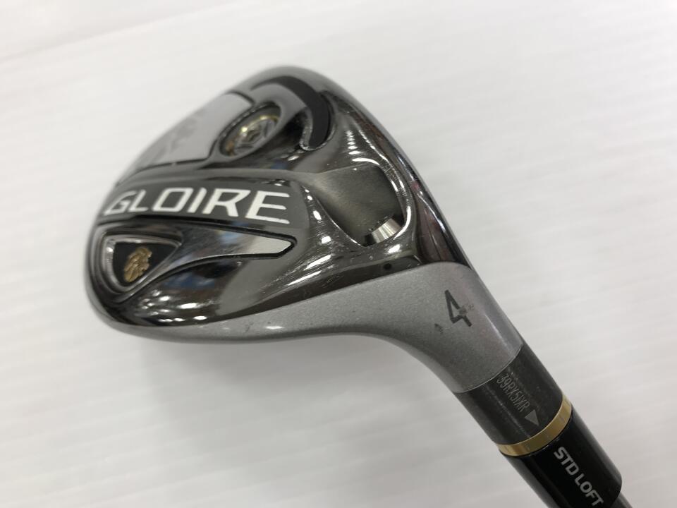 GLOIRE 2014｜テーラーメイド｜ユーティリティ｜GL 2200｜中古ゴルフ