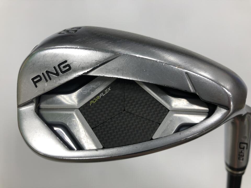 PING G430 ピンウェッジ 58度　ウェッジ ALTA J CB SR G430｜ピン｜ウェッジ｜ALTA J CB BLACK｜中古ゴルフクラブを探す