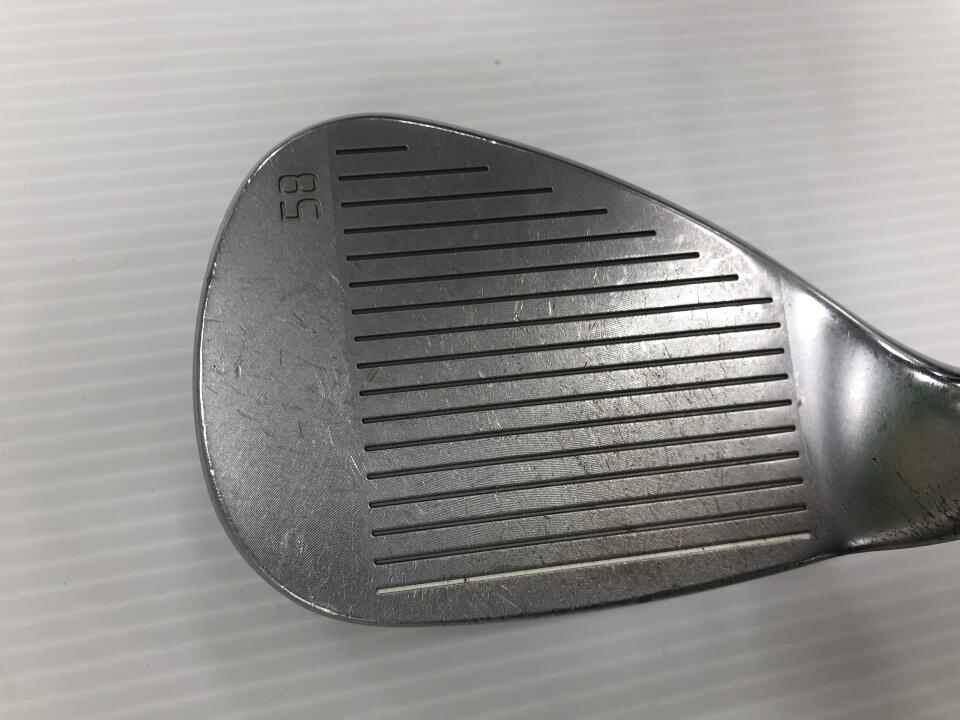 PING G430 ピンウェッジ 58度　ウェッジ ALTA J CB SR G430｜ピン｜ウェッジ｜ALTA J CB BLACK｜中古ゴルフクラブを探す