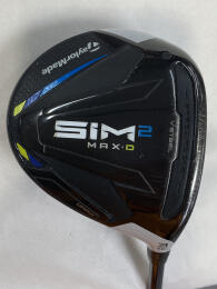SIM2 MAX-D｜テーラーメイド｜フェアウェイウッド｜中古ゴルフクラブを