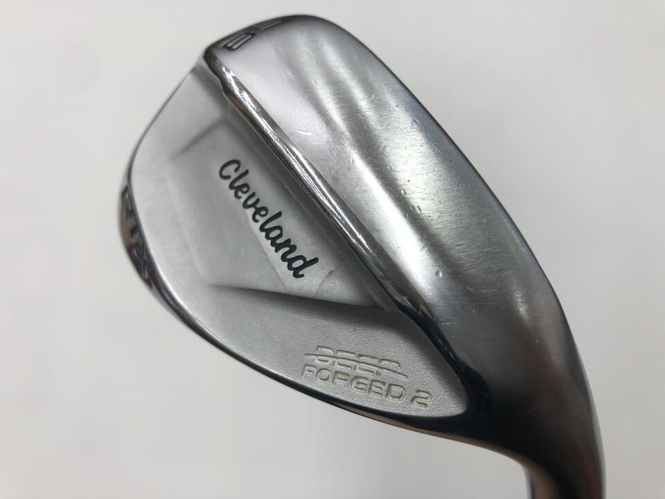 RTX DEEP FORGED 2｜クリーブランド｜ウェッジ｜NSプロ MODUS 3 TOUR