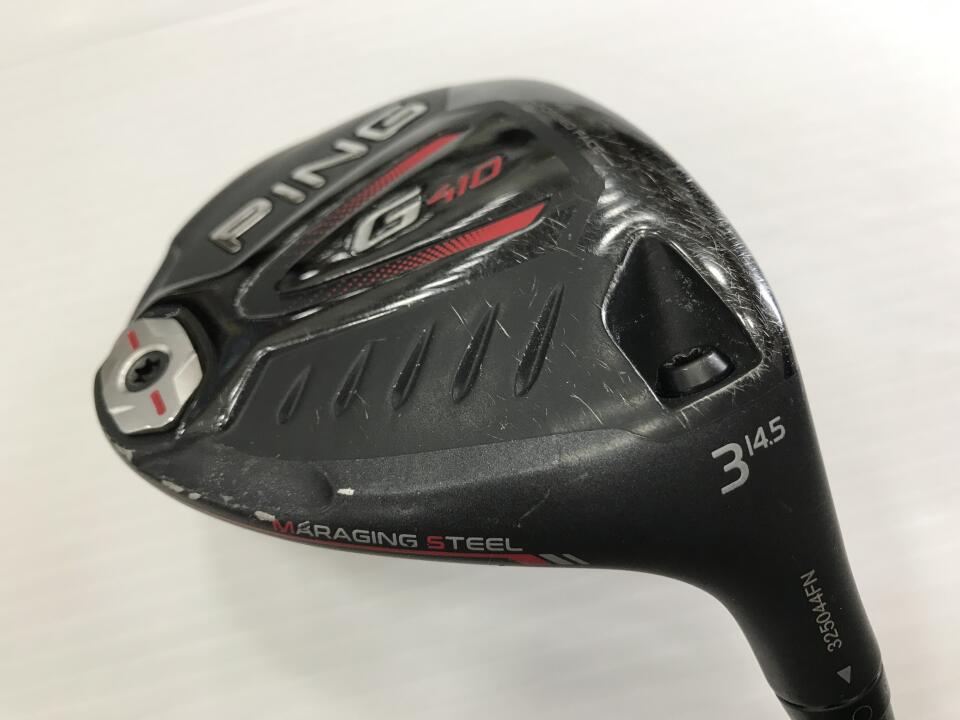 G410｜ピン｜フェアウェイウッド｜TOUR 173-65｜中古ゴルフクラブを