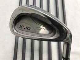 【レフティ】ダンロップ XXIO 2004 アイアン6本セット 5-9,PW XXIO (2004)｜ダンロップ｜アイアンセット｜中古ゴルフクラブを探す