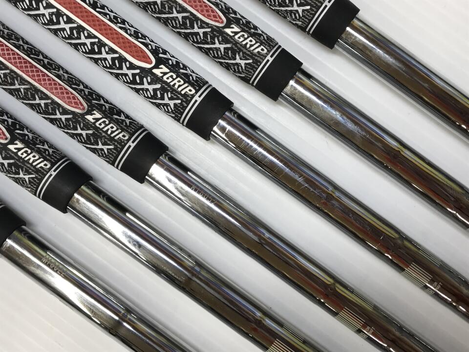 VG3 TYPE-D 2018｜タイトリスト｜アイアンセット｜NSプロ950GH｜中古