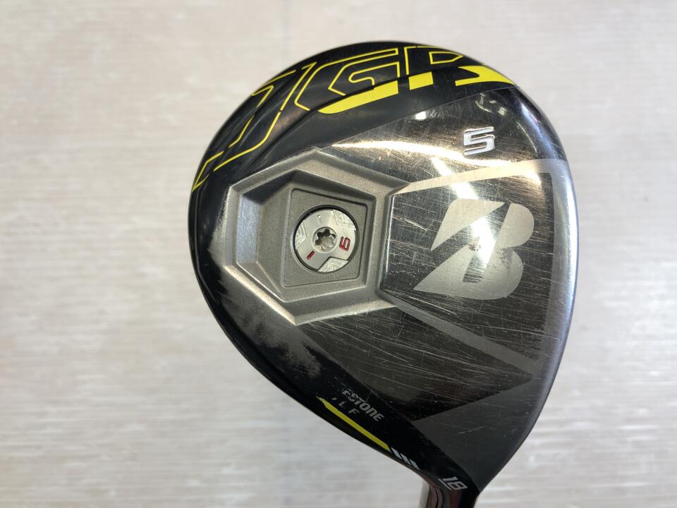 JGR｜ブリヂストン｜フェアウェイウッド｜ツアーAD J16-11W｜中古