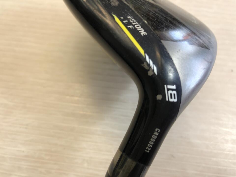 JGR｜ブリヂストン｜フェアウェイウッド｜ツアーAD J16-11W｜中古