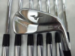 Mizuno Pro 245｜ミズノ｜アイアンセット｜中古ゴルフクラブを探す