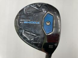 PARADYM Ai SMOKE MAX D｜キャロウェイ｜フェアウェイウッド｜中古
