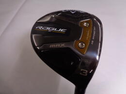 ROGUE ST MAX｜キャロウェイ｜フェアウェイウッド｜中古ゴルフクラブを