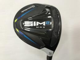 SIM2 MAX｜テーラーメイド｜フェアウェイウッド｜中古ゴルフクラブを