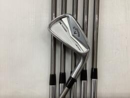 X FORGED STAR 2024｜キャロウェイ｜アイアンセット｜中古ゴルフクラブ