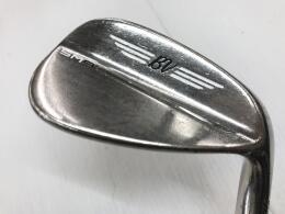 タイトリスト　VOKEY　SM9　58°　ブラッシュドスチール Titleist（タイトリスト） VOKEY SPIN MILLED SM9 ブラッシュド