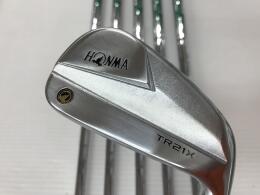 TOUR WORLD TR21X｜ホンマゴルフ｜アイアンセット｜中古ゴルフクラブを
