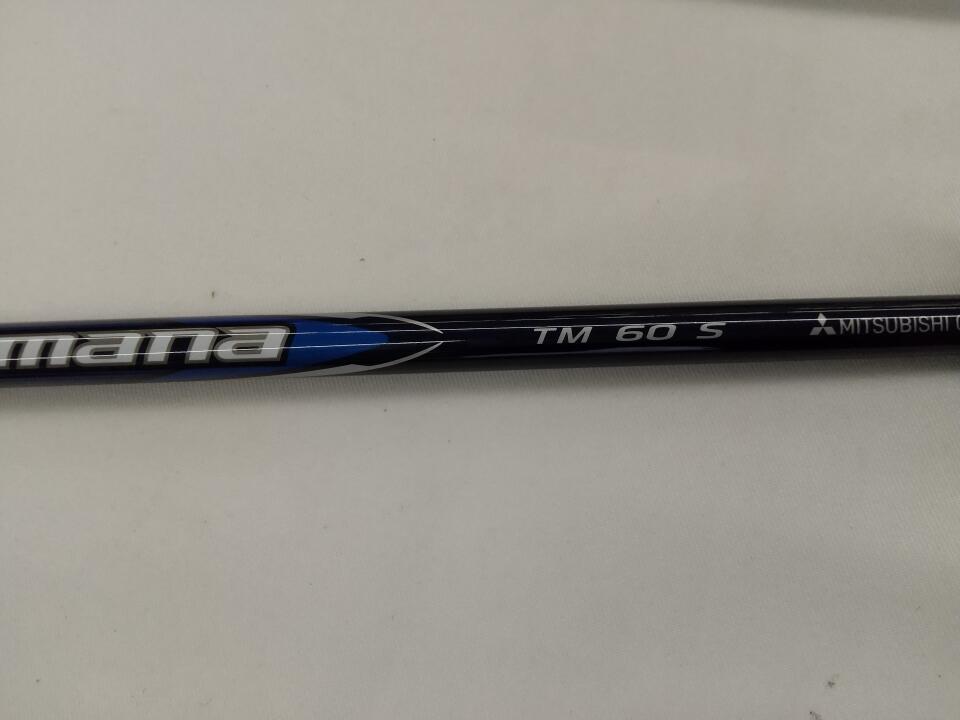 Qi10 MAX｜テーラーメイド｜ユーティリティ｜Diamana BLUE TM60｜中古