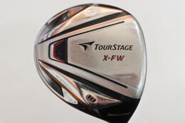 ツアーステージ X-FW｜ブリヂストン｜フェアウェイウッド｜中古ゴルフ
