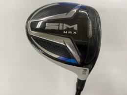 SIM MAX｜テーラーメイド｜フェアウェイウッド｜中古ゴルフクラブを