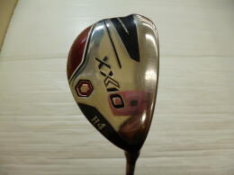 XXIO 12 レッド｜ダンロップ｜ユーティリティ｜中古ゴルフクラブを探す