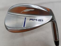 RM-21 ニッケルクロム｜フォーティーン｜ウェッジ｜中古ゴルフクラブを
